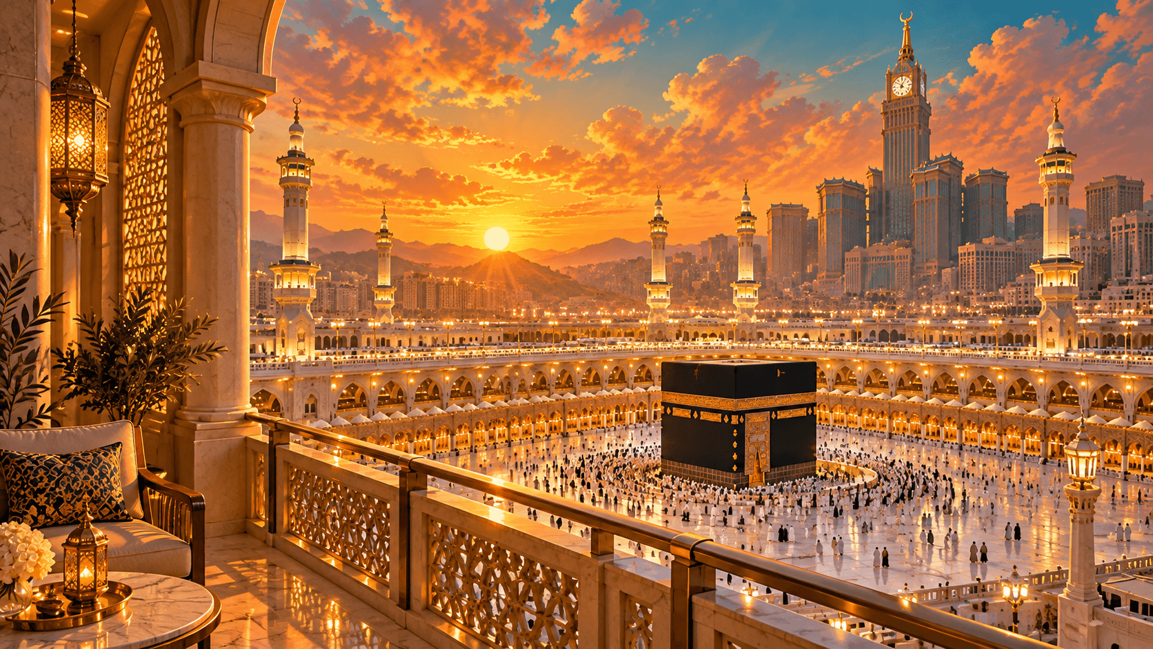 أسباسي ترافيل رحلات العمرة