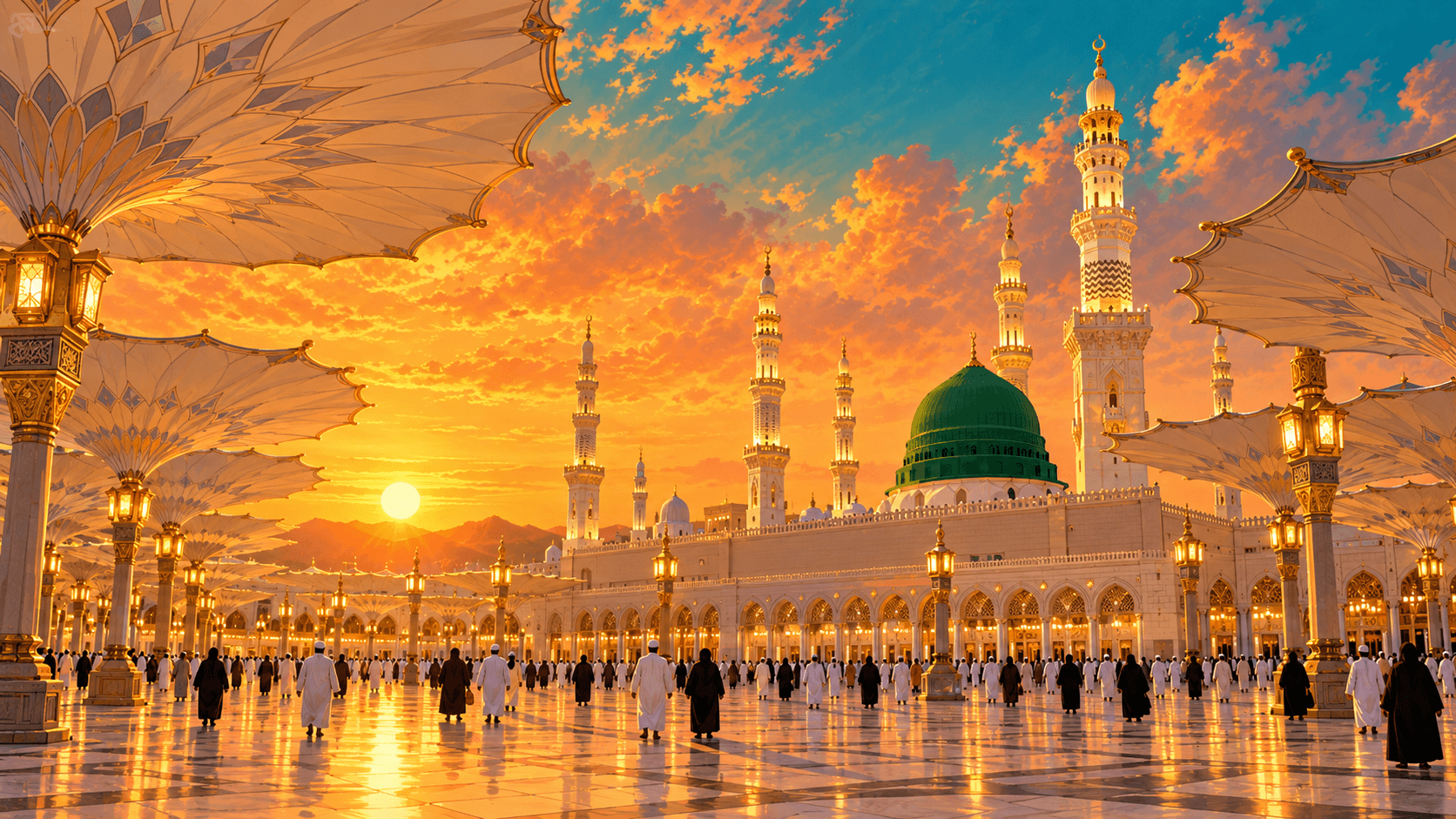 برامج العمرة 15 يوم
